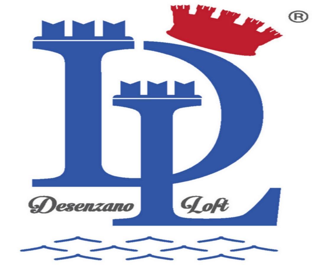 Appartement Desenzanoloft Enjoy à Desenzano del Garda Extérieur photo